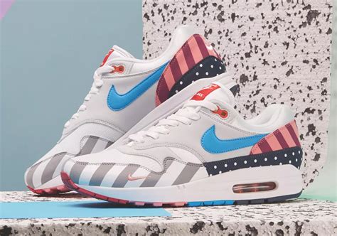 nike air max 1 parra kopen|Air Max 1 parra stockx.